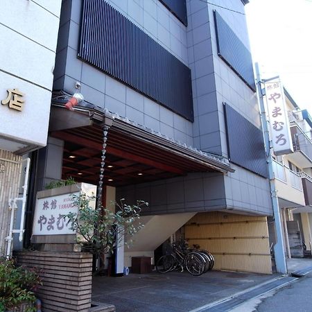 Ryokan Yamamuro Kanazawa Exterior photo