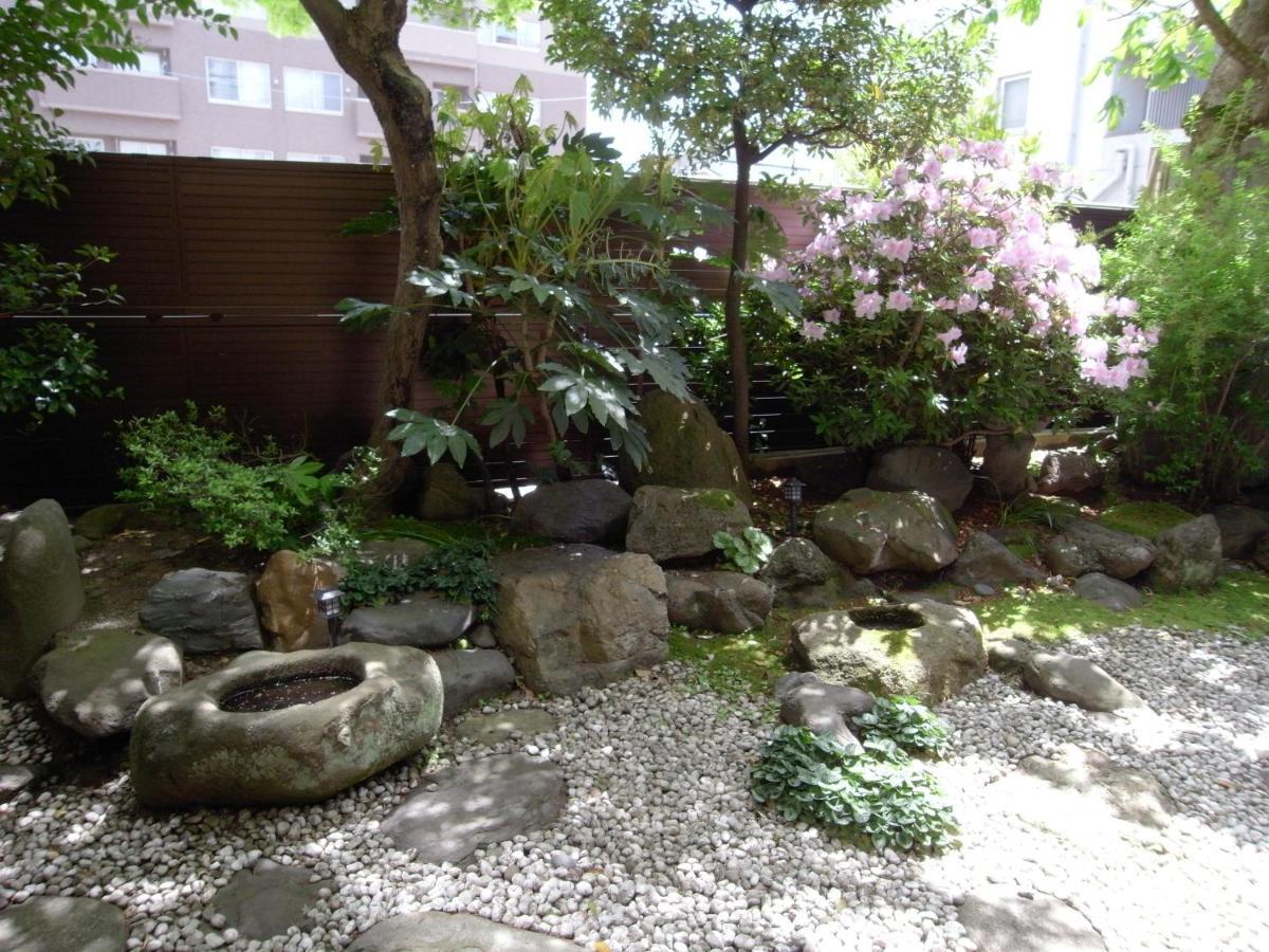 Ryokan Yamamuro Kanazawa Exterior photo