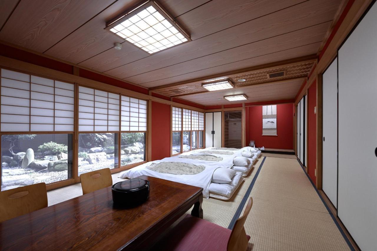 Ryokan Yamamuro Kanazawa Exterior photo