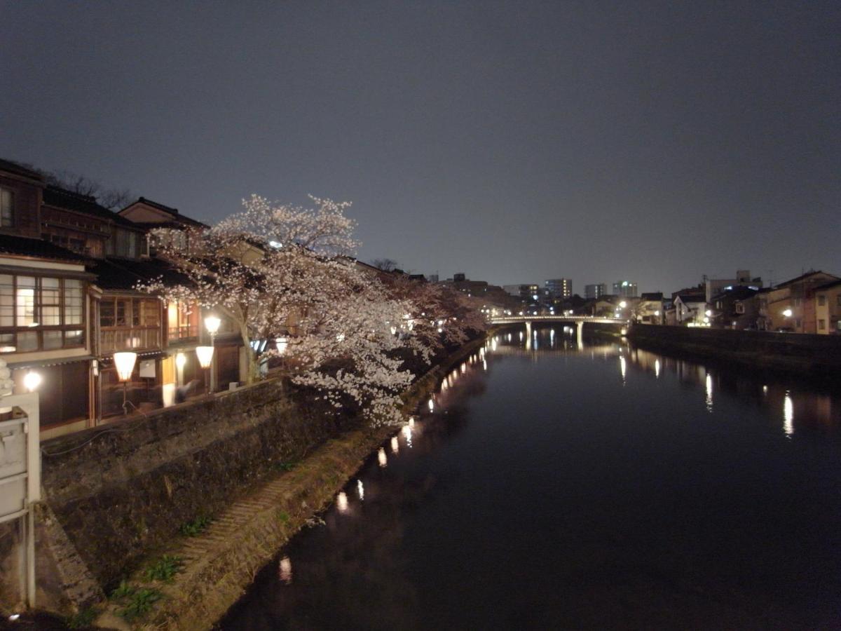 Ryokan Yamamuro Kanazawa Exterior photo