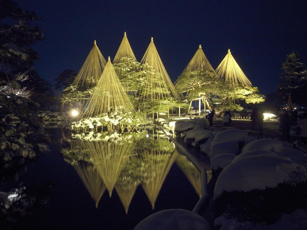 Ryokan Yamamuro Kanazawa Exterior photo