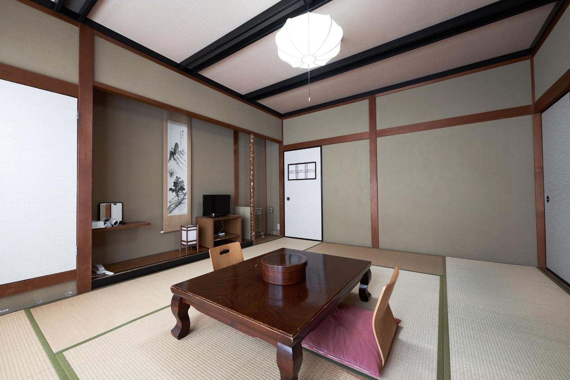 Ryokan Yamamuro Kanazawa Room photo