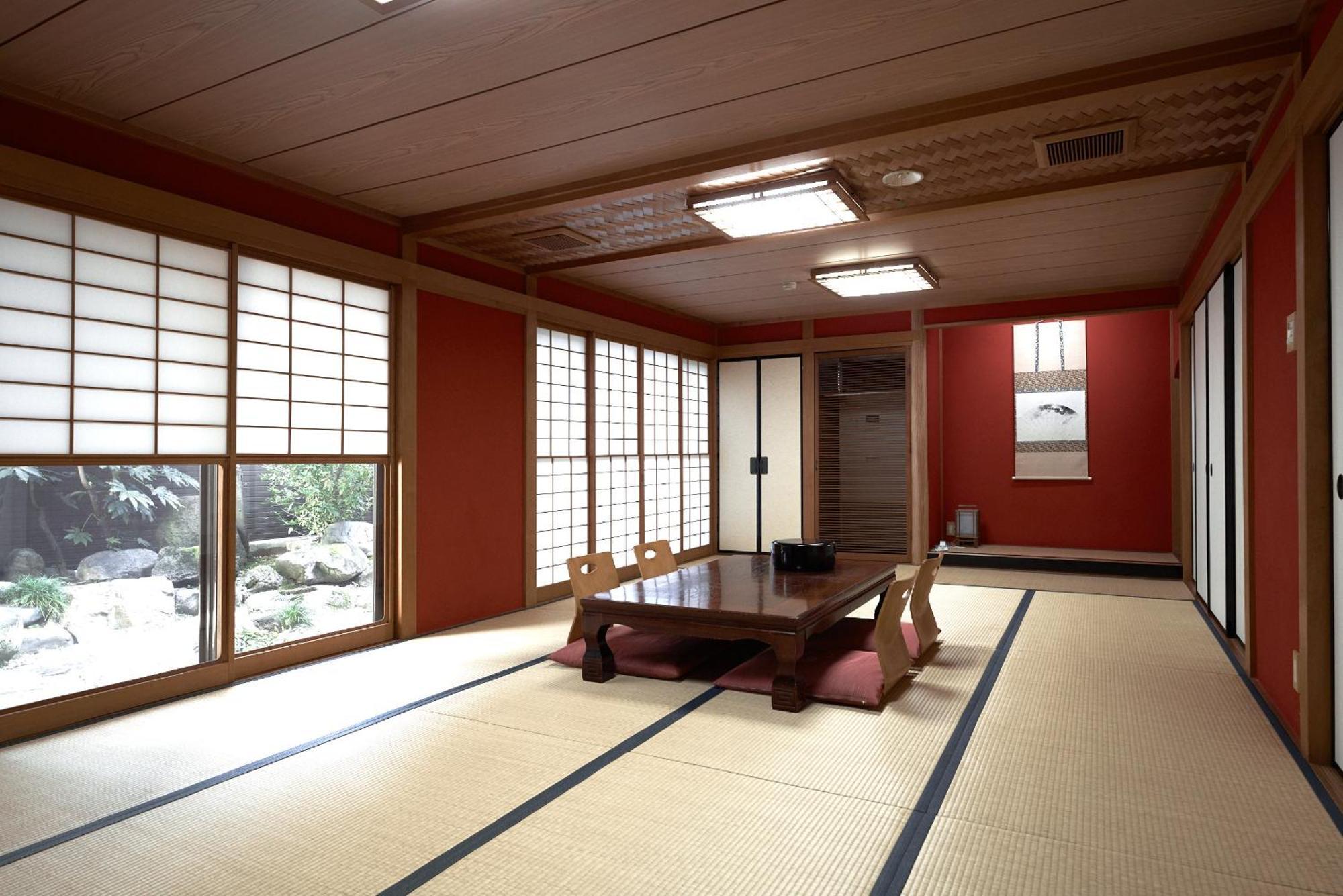 Ryokan Yamamuro Kanazawa Room photo