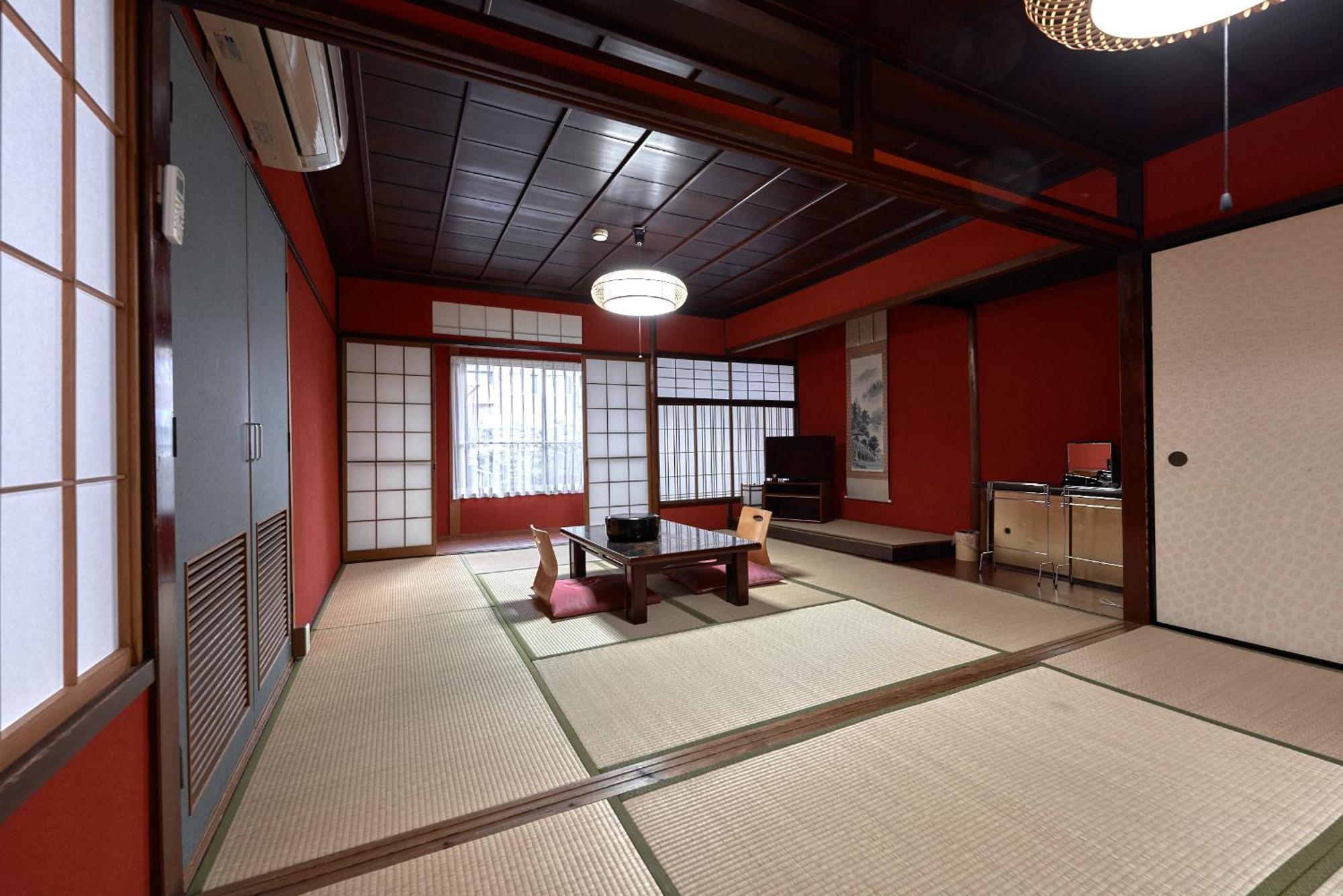 Ryokan Yamamuro Kanazawa Room photo